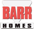 Barr Homes logo